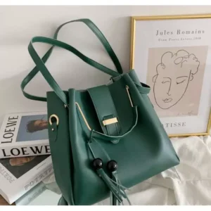 elegant women’s handbag – high quality ladies fashion shoulder bag