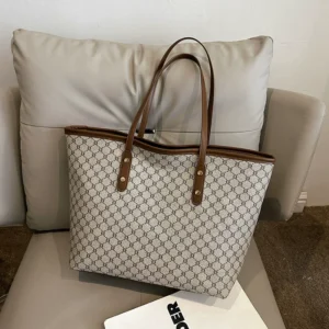 women’s fashion shoulder tote bag – stylish everyday handbag