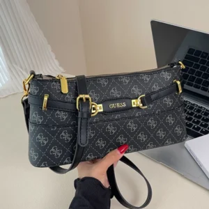 retro bag women's high end armpit bag baguette 2025 new autumn and winter versatile shoulder bag casual crossbody bag trendy