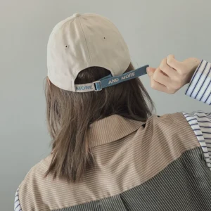 brand solid color baseball cap women men's cap snapback hats