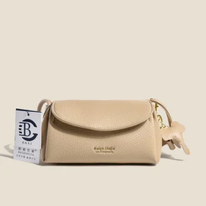 authentic bags new single shoulder crossbody bag casual elephant girl simple versatile atmosphere bag women's 2025 new style