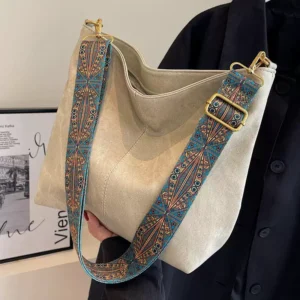 premium women’s fashion handbag – luxury style shoulder bag