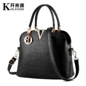 luxury women’s handbag – high quality elegant shoulder bag