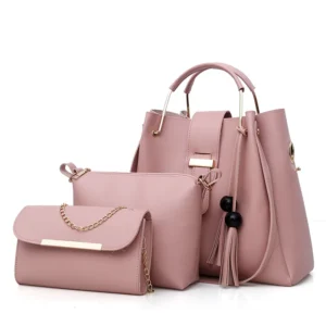 stylish women’s fashion handbag – luxury designer shoulder bag