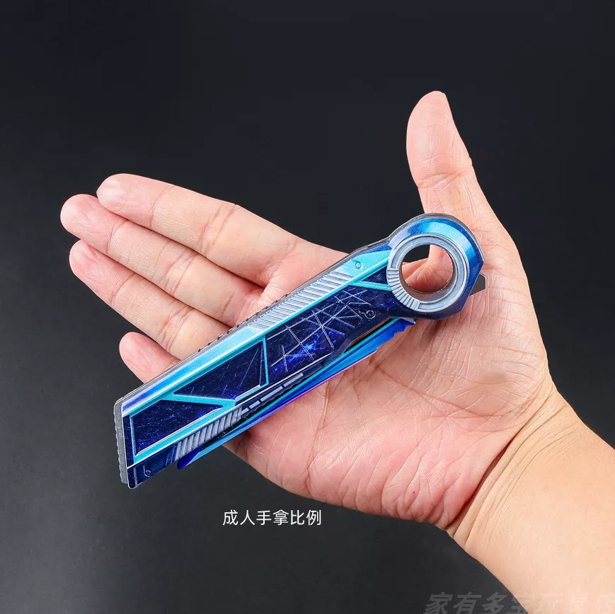 reshape the delta operation alloy knife s11 new knife model children's toy hand dagger foldable unedged Reshape the Delta Operation alloy knife s11 new knife model children's toy hand dagger foldable unedged