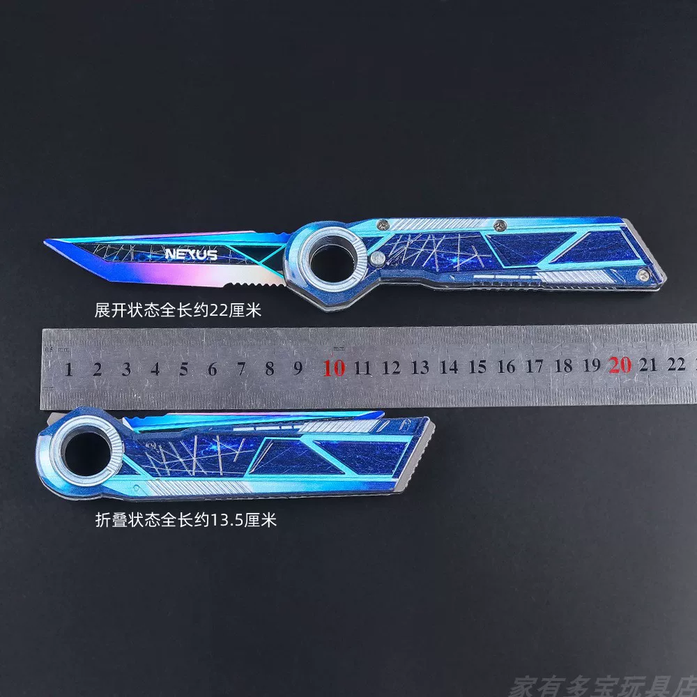 reshape the delta operation alloy knife s11 new knife model children's toy hand dagger foldable unedged Reshape the Delta Operation alloy knife s11 new knife model children's toy hand dagger foldable unedged
