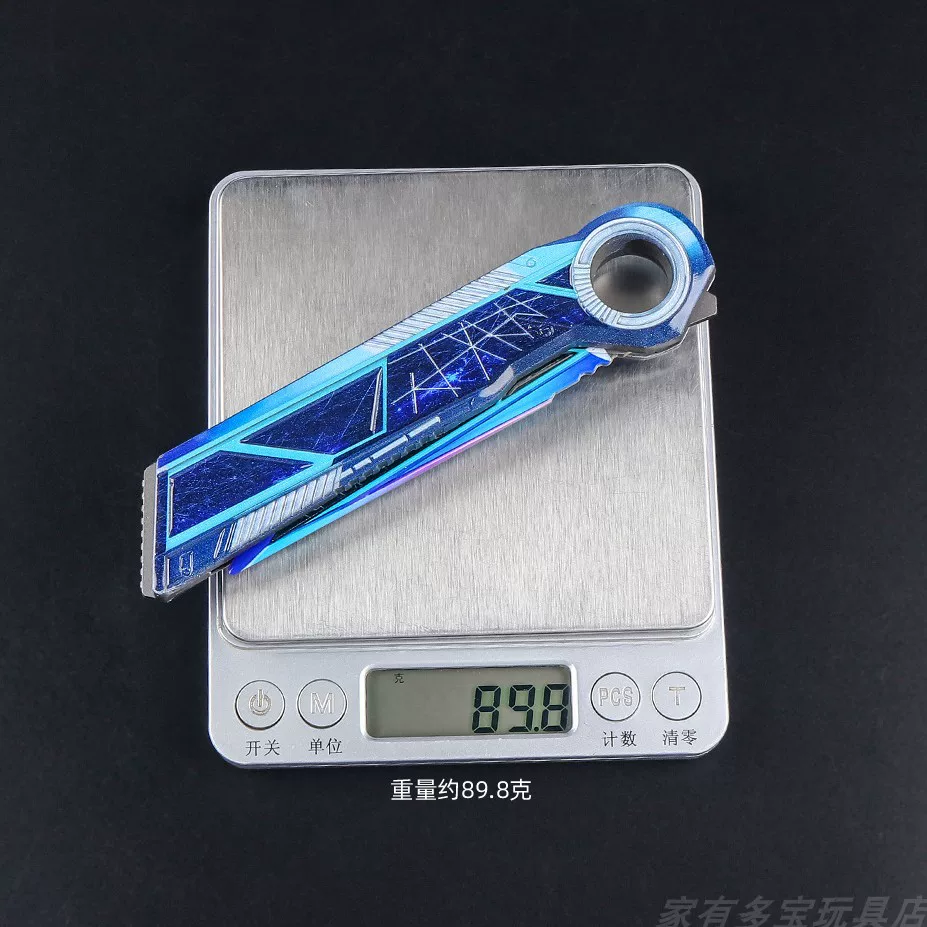 reshape the delta operation alloy knife s11 new knife model children's toy hand dagger foldable unedged Reshape the Delta Operation alloy knife s11 new knife model children's toy hand dagger foldable unedged